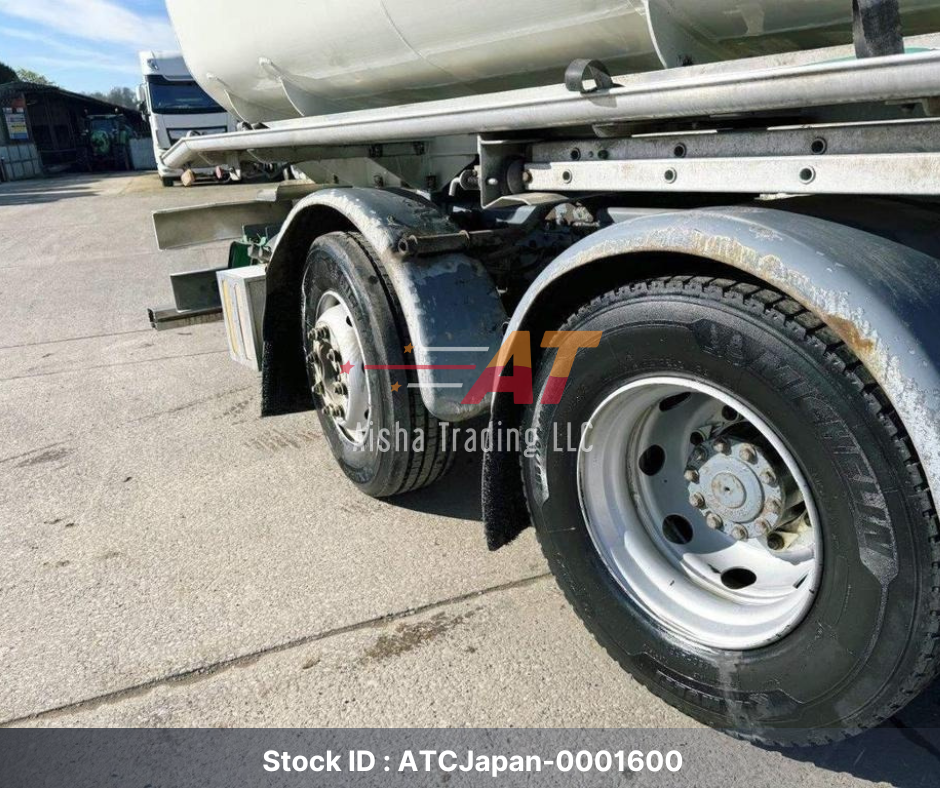2011 DAF LF